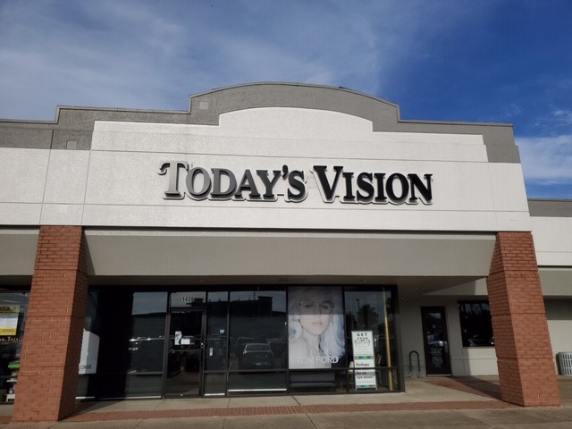 Today's Vision River Oaks Optometrist Office