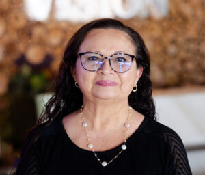 Rita Bagwell, Office Manager